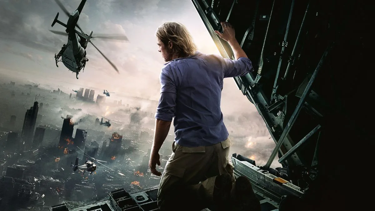 Brad Pitt e Edward Berger Unem Forças para Tirar “Guerra Mundial Z 2” do Papel