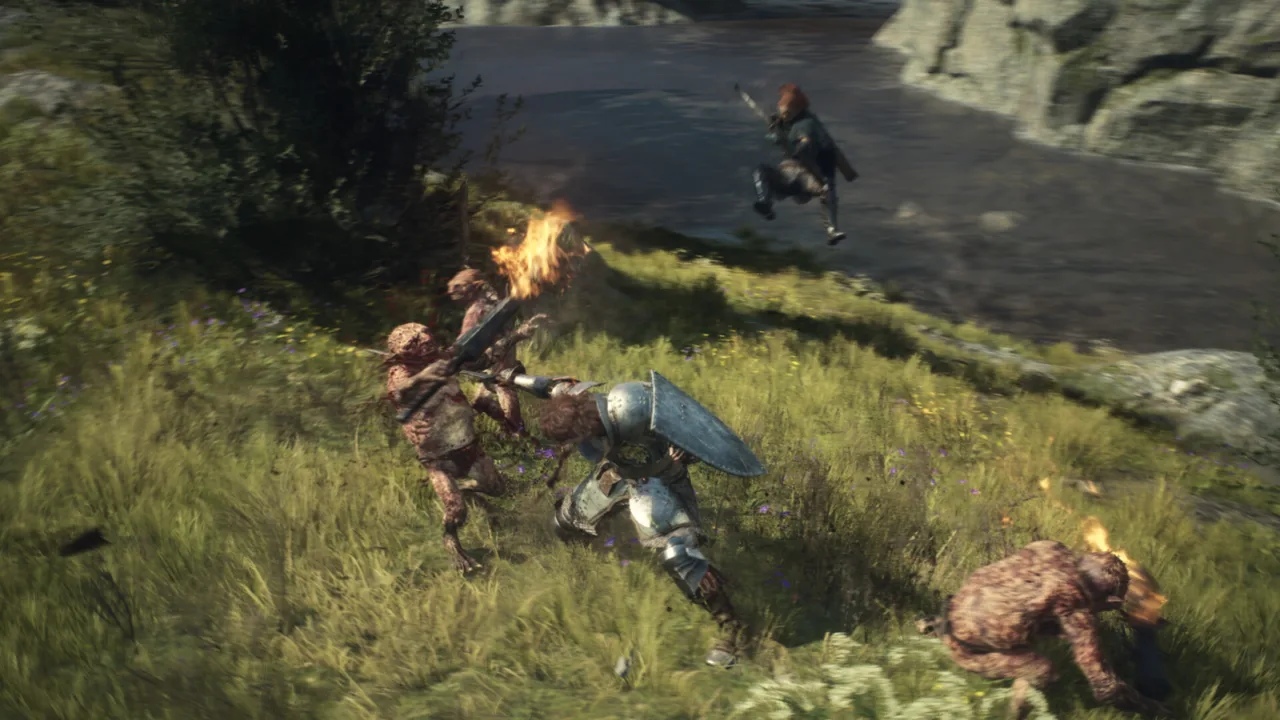 Dragon’s Dogma 2 usará geração de quadros no novo Nintendo Switch para contornar peso do jogo