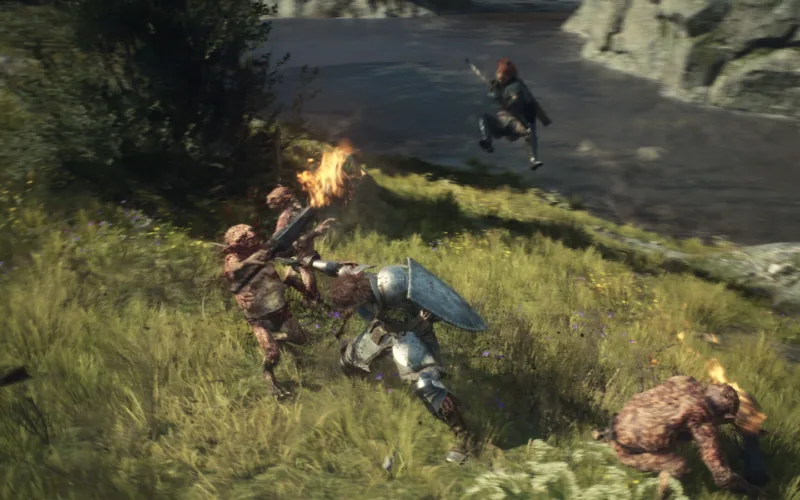 Dragon’s Dogma 2 usará geração de quadros no novo Nintendo Switch para contornar peso do jogo