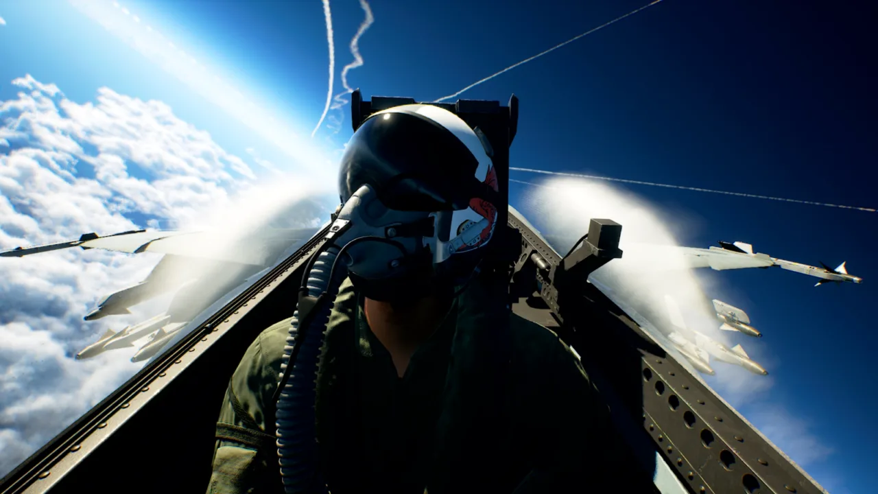 A guerra volta a Strangereal: Bandai Namco revela a abertura cinematográfica de Ace Combat 8