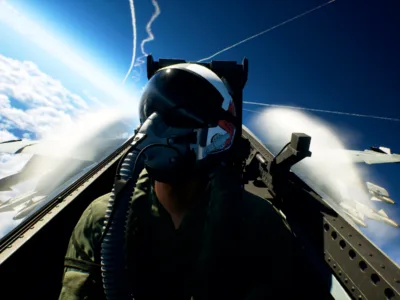 A guerra volta a Strangereal: Bandai Namco revela a abertura cinematográfica de Ace Combat 8