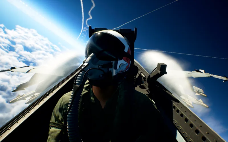 A guerra volta a Strangereal: Bandai Namco revela a abertura cinematográfica de Ace Combat 8