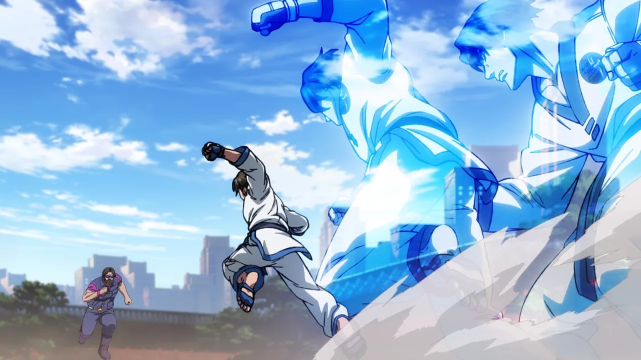 Com anime de Masami Obari e reencontro com os filhos, Kim Kaphwan chega a Fatal Fury: City of the Wolves