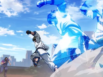 Com anime de Masami Obari e reencontro com os filhos, Kim Kaphwan chega a Fatal Fury: City of the Wolves