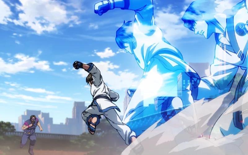 Com anime de Masami Obari e reencontro com os filhos, Kim Kaphwan chega a Fatal Fury: City of the Wolves