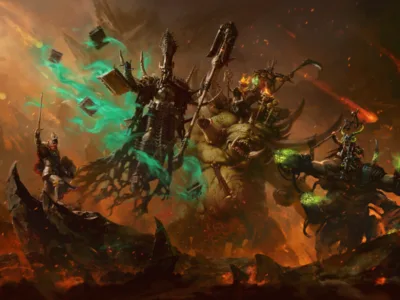 Expansão Lords of the End Times chega a Total War: Warhammer 3 liberando acesso direto ao Immortal Empires