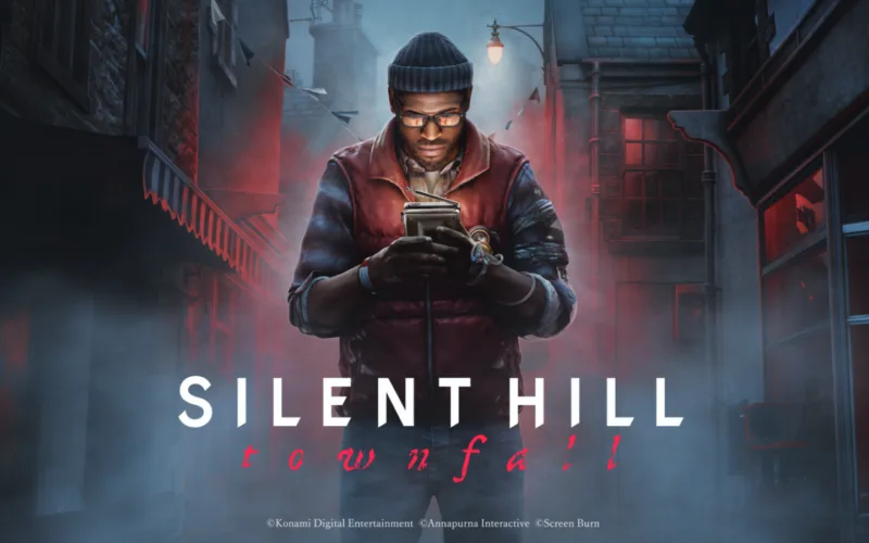 Primeiro Silent Hill em primeira pessoa, Townfall leva os jogadores para uma ilha macabra na Escócia
