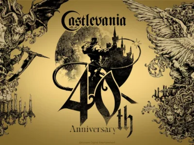 Castlevania faz 40 anos e a Konami liberta o primeiro jogo de graça para telemóveis por tempo limitado