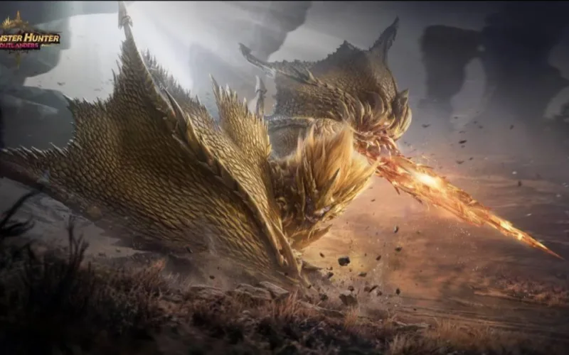 Com novo Dragão Ancião e opções de controles, Monster Hunter Outlanders chega em outubro; assista ao trailer
