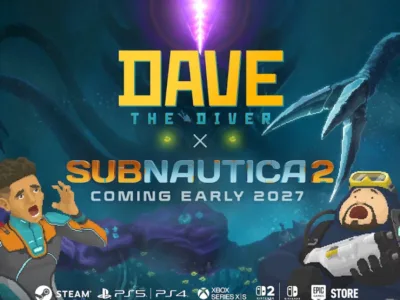 Dave the Diver receberá DLC de Subnautica 2