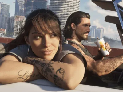 A Rockstar divulgou o trailer de lançamento de GTA VI