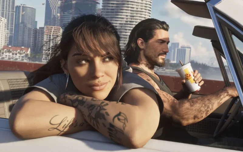 A Rockstar divulgou o trailer de lançamento de GTA VI