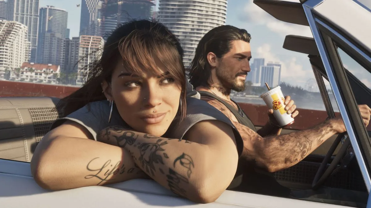 A Rockstar divulgou o trailer de lançamento de GTA VI