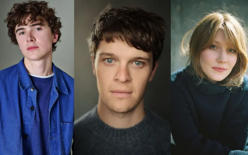 Série de Harry Potter da HBO escala novos nomes: Charlie Weasley, James e Lily Potter são anunciados