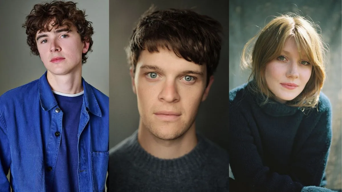 Série de Harry Potter da HBO escala novos nomes: Charlie Weasley, James e Lily Potter são anunciados