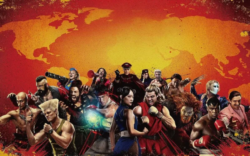 Crítica: Street Fighter (2026).