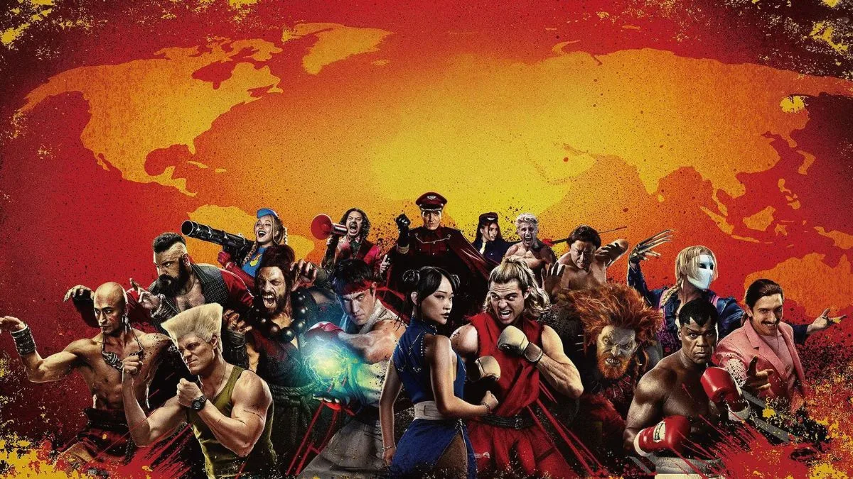 Crítica: Street Fighter (2026).