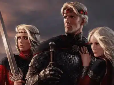 O Trono de Ferro Vai ao Cinema: Filme da Conquista de Aegon Chega em 2029