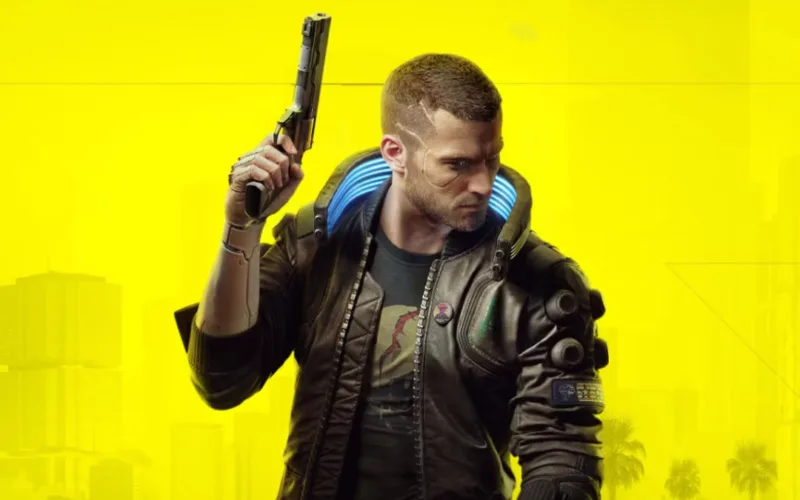Paramount Anuncia Filme Live-Action de Cyberpunk 2077