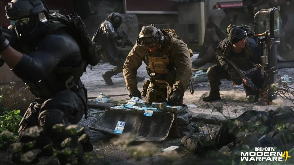 image-33-1024x576 Com mapa mutável e 33 armas, Activision revela os detalhes do multijogador de Modern Warfare 4