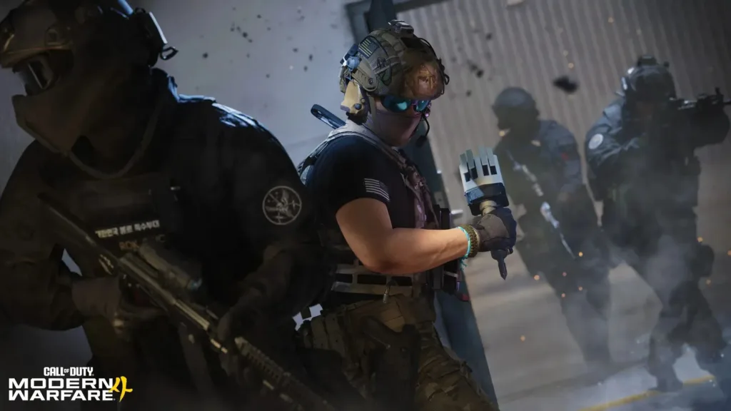 image-35-1024x576 Com mapa mutável e 33 armas, Activision revela os detalhes do multijogador de Modern Warfare 4