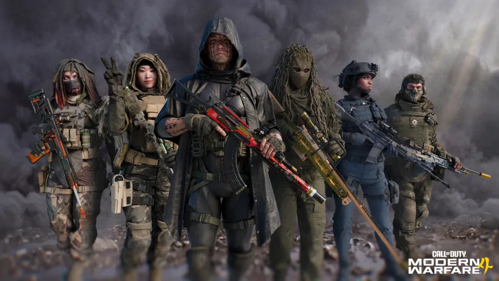 image-37-1024x576 Call of Duty: Modern Warfare 4 detalha Temporada 1 com novos mapas e DMZ
