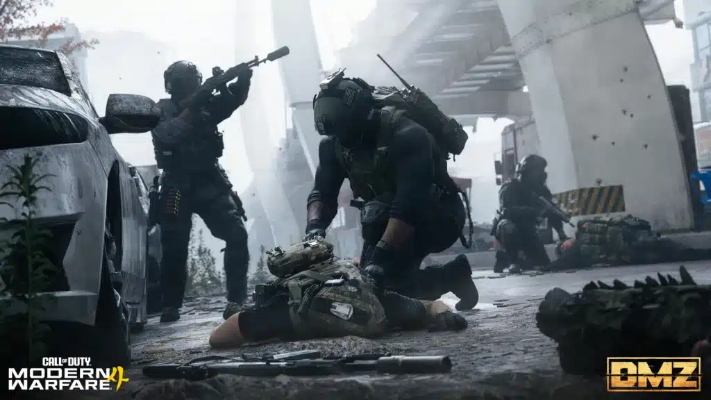 image-4-1024x576 Com mais de 60 pontos de interesse, conheça o mapa Hajin do modo DMZ de Call of Duty: Modern Warfare 4