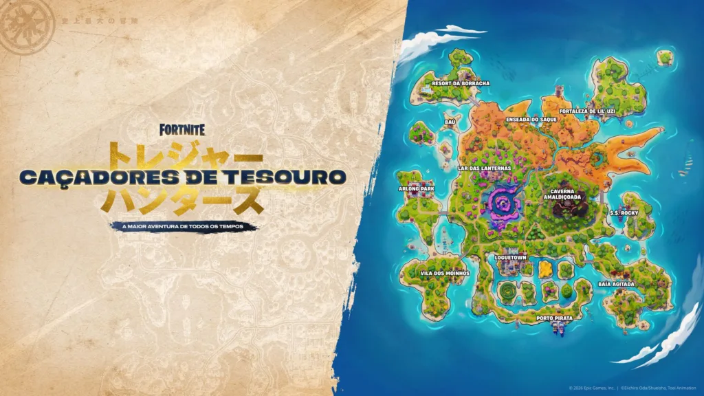image-42-1024x576 Fortnite anuncia nova temporada com colaboração de One Piece