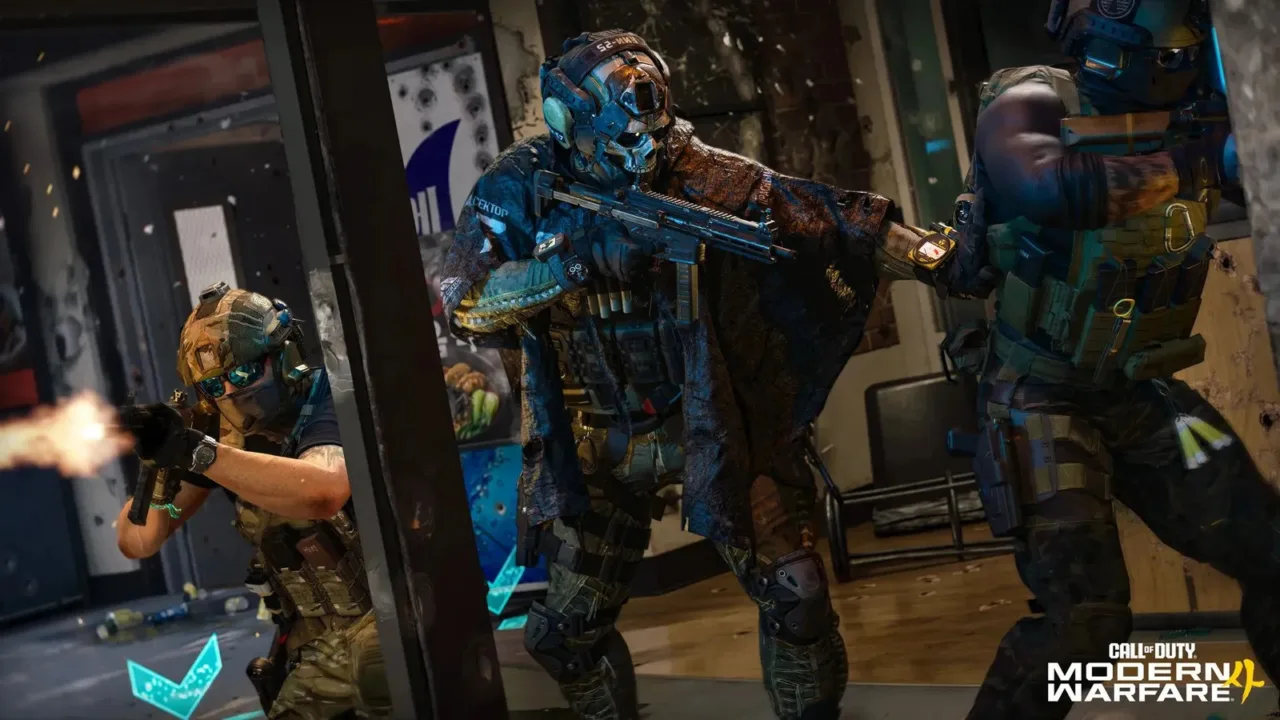 Com mapa mutável e 33 armas, Activision revela os detalhes do multijogador de Modern Warfare 4