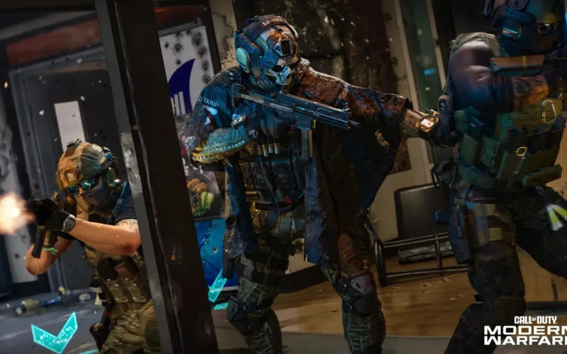 Com mapa mutável e 33 armas, Activision revela os detalhes do multijogador de Modern Warfare 4