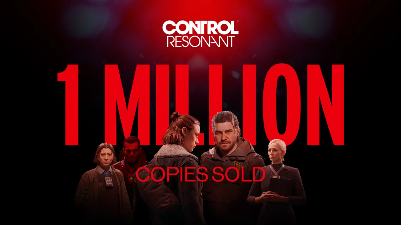 Com foco em Dylan Faden, CONTROL Resonant supera 1 milhão de cópias e torna-se o jogo com vendas mais rápidas da Remedy
