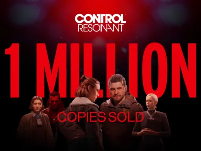 Com foco em Dylan Faden, CONTROL Resonant supera 1 milhão de cópias e torna-se o jogo com vendas mais rápidas da Remedy