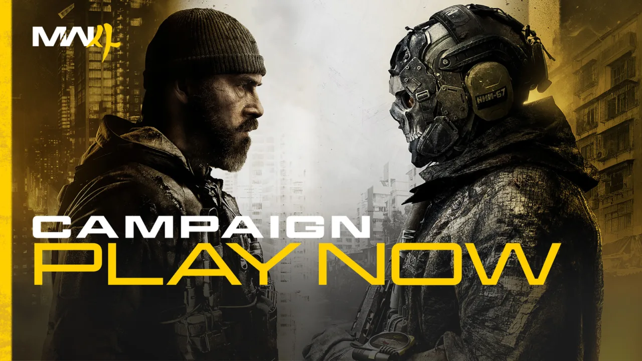 Com 16 missões globais e recompensas exclusivas, Campanha de Modern Warfare 4 já pode ser jogada no Acesso Antecipado