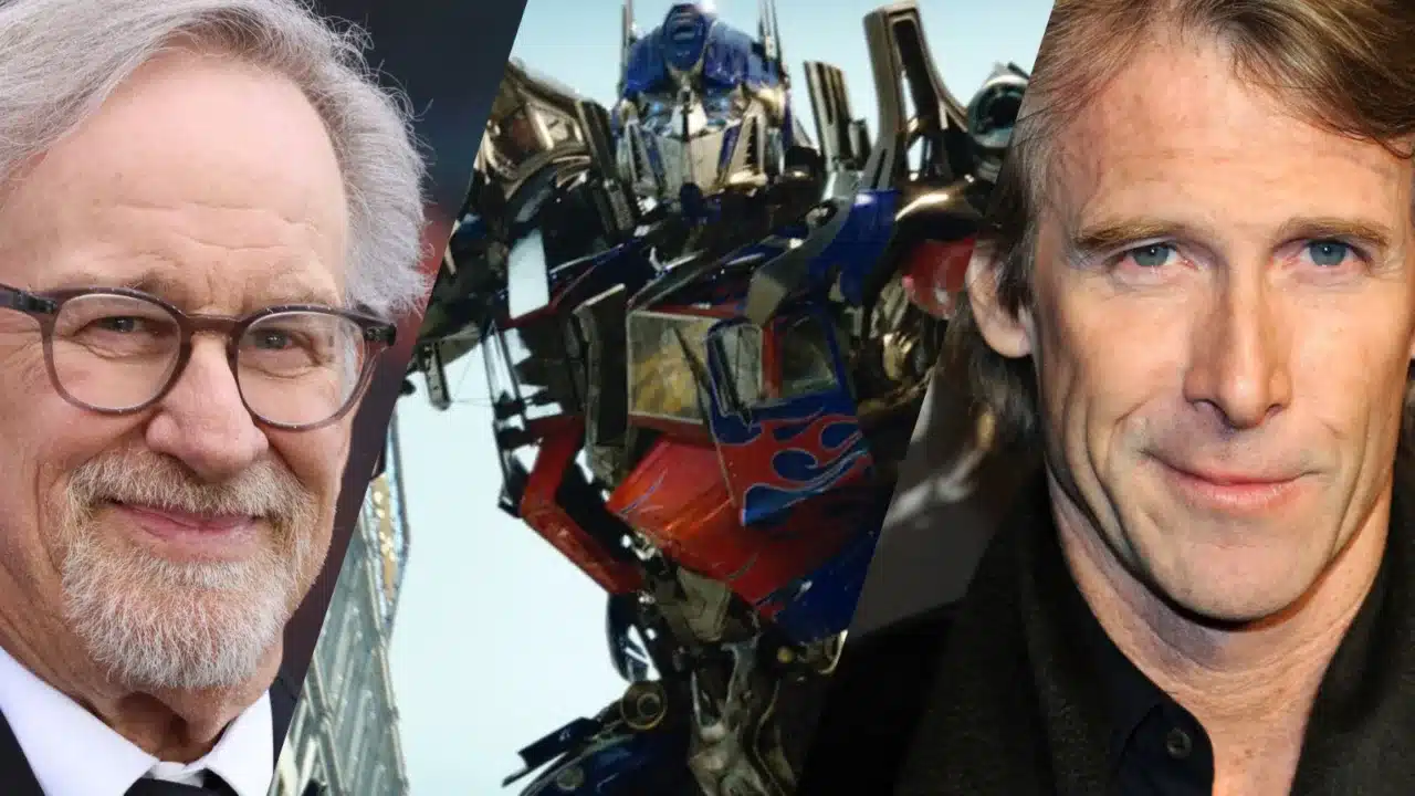 Com Spielberg na liderança criativa e Michael Bay na direção, Paramount prepara oitavo filme de Transformers