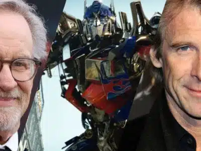 Com Spielberg na liderança criativa e Michael Bay na direção, Paramount prepara oitavo filme de Transformers