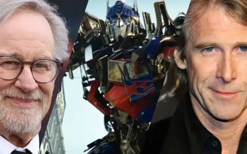 Com Spielberg na liderança criativa e Michael Bay na direção, Paramount prepara oitavo filme de Transformers