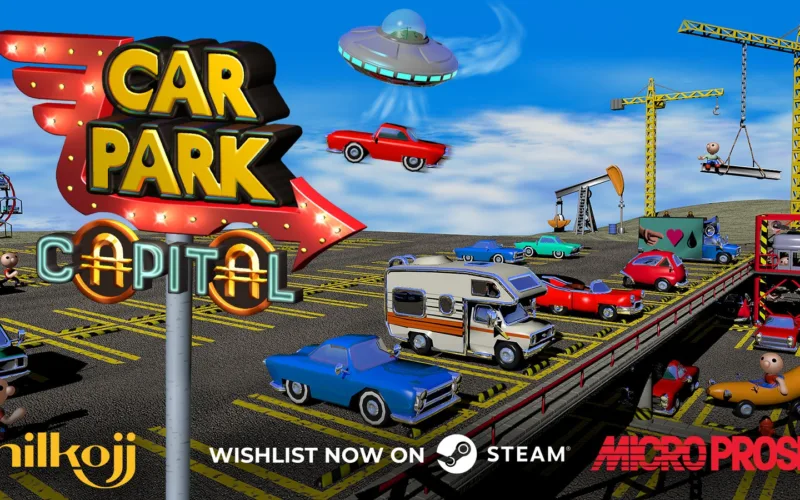 Review | Car Park Capital (PC)