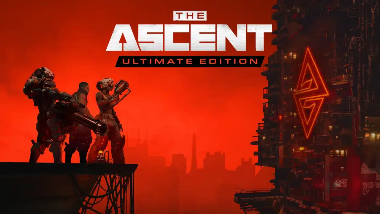 Com todas as expansões e co-op para 4 jogadores, The Ascent chega ao Nintendo Switch 2 em dezembro