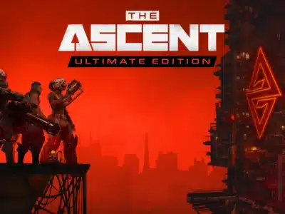 Com todas as expansões e co-op para 4 jogadores, The Ascent chega ao Nintendo Switch 2 em dezembro