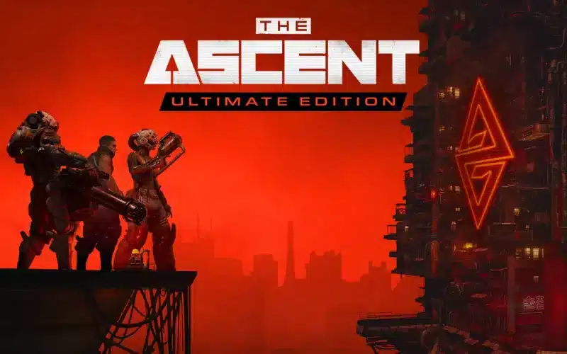 Com todas as expansões e co-op para 4 jogadores, The Ascent chega ao Nintendo Switch 2 em dezembro