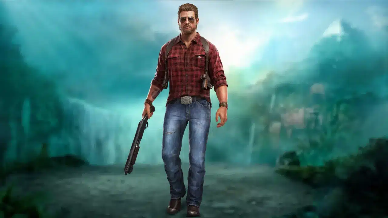 Novo conteúdo de Tomb Raider: Legacy of Atlantis revela detalhes do rival Larson Conway