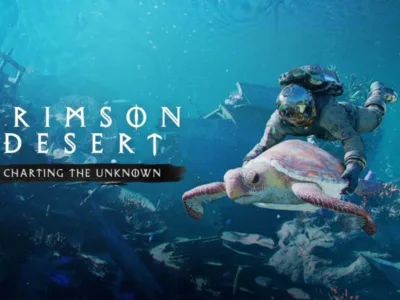 Com boss rush e construção de navios, expansão Charting the Unknown de Crimson Desert Enhanced ganha vídeo de gameplay