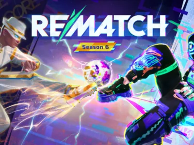 Com sistema de Contratos e novos Emblemas, Sloclap lança Temporada 6 do jogo de futebol Rematch