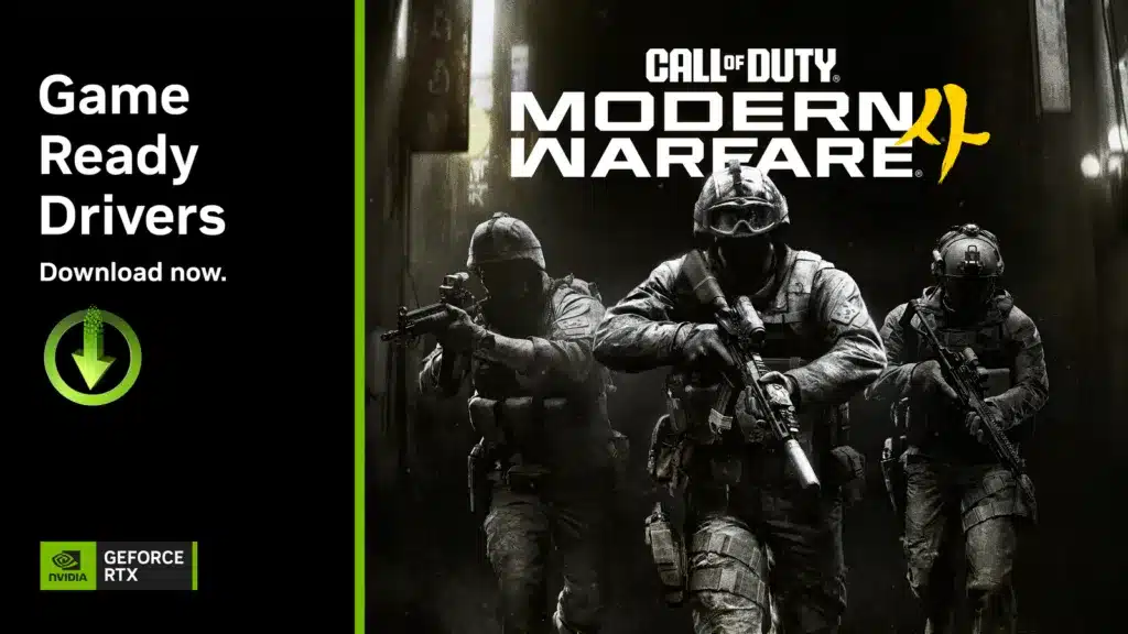 posttavernagm-57-1024x576 NVIDIA confirma suporte ao DLSS 4.5 em Modern Warfare 4, Gears of War: E-Day e mais lançamentos de outubro