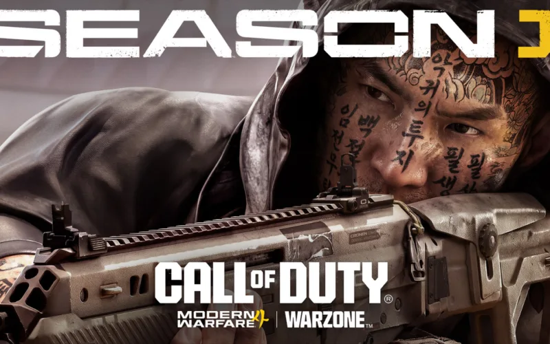 Call of Duty: Modern Warfare 4 detalha Temporada 1 com novos mapas e DMZ