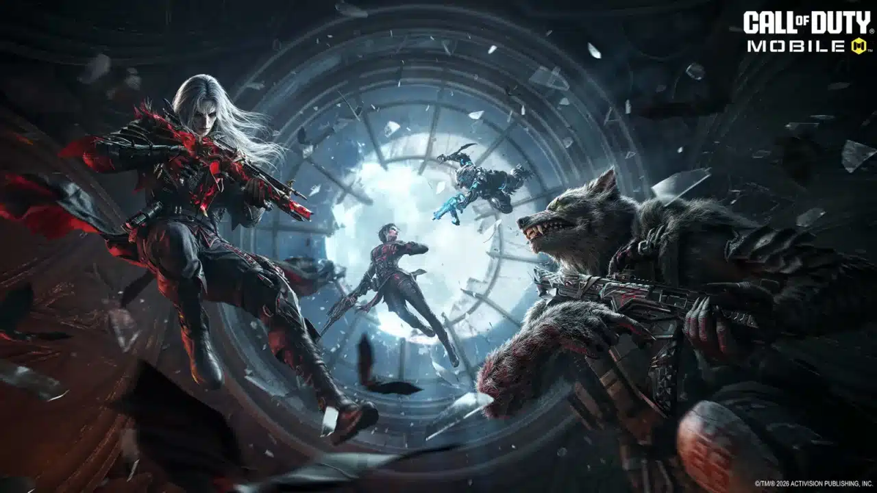Com tema escolhido pela comunidade, Temporada 9 de Call of Duty: Mobile traz Vampiros, Lobisomens e novos eventos