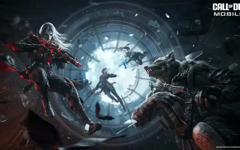 Com tema escolhido pela comunidade, Temporada 9 de Call of Duty: Mobile traz Vampiros, Lobisomens e novos eventos