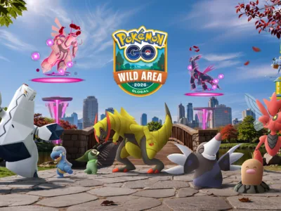 Pokémon GO anuncia evento Área Selvagem no Parque Ibirapuera, em São Paulo