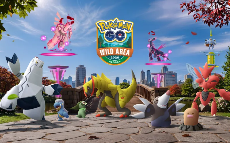 Pokémon GO anuncia evento Área Selvagem no Parque Ibirapuera, em São Paulo
