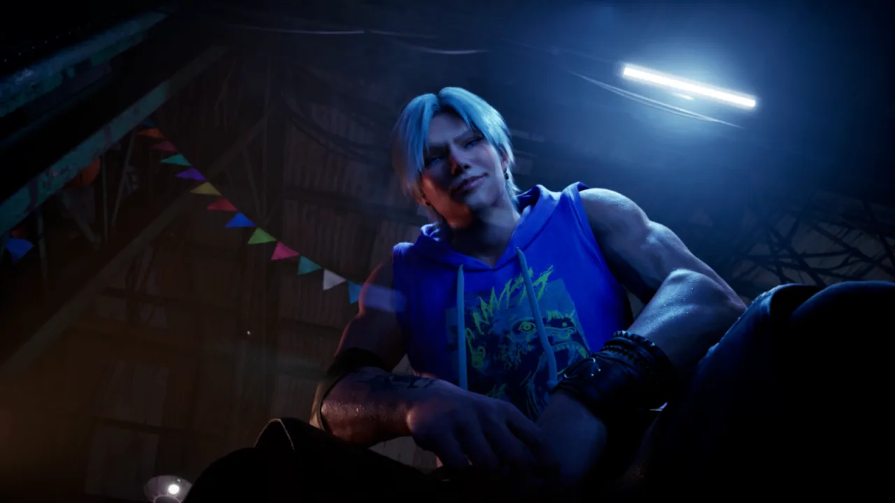 Conheça Lionel Rafale, o misterioso lutador revelado em Virtua Fighter Crossroads